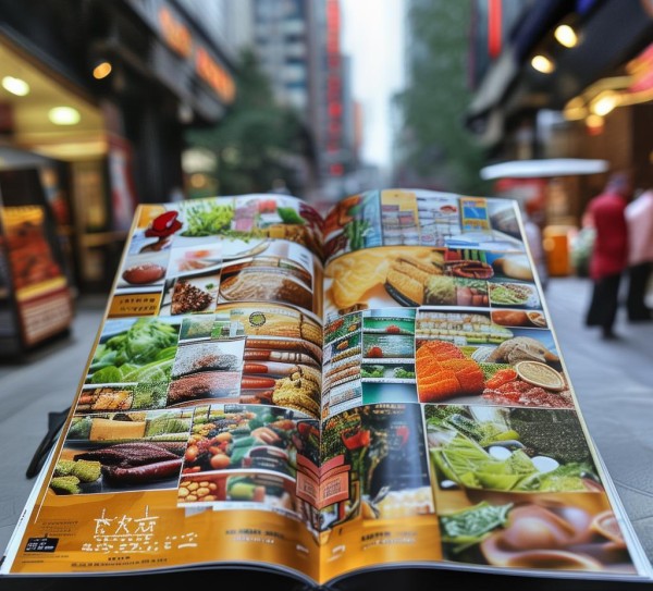 青州市产品画册设计，引领本地市场走向多元化