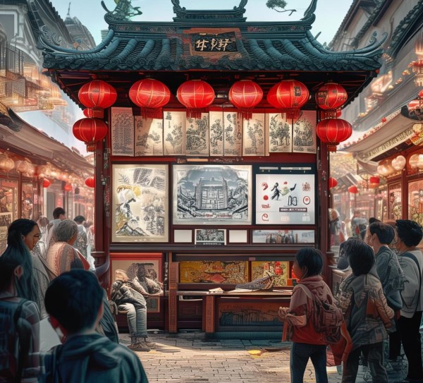 民间新闻传媒，传统与创新并重，创新寻找传统
