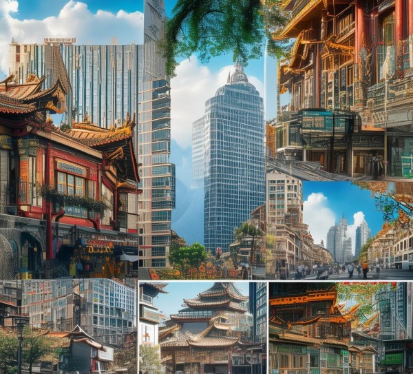昆明画册，历史与现代的都市美学之旅